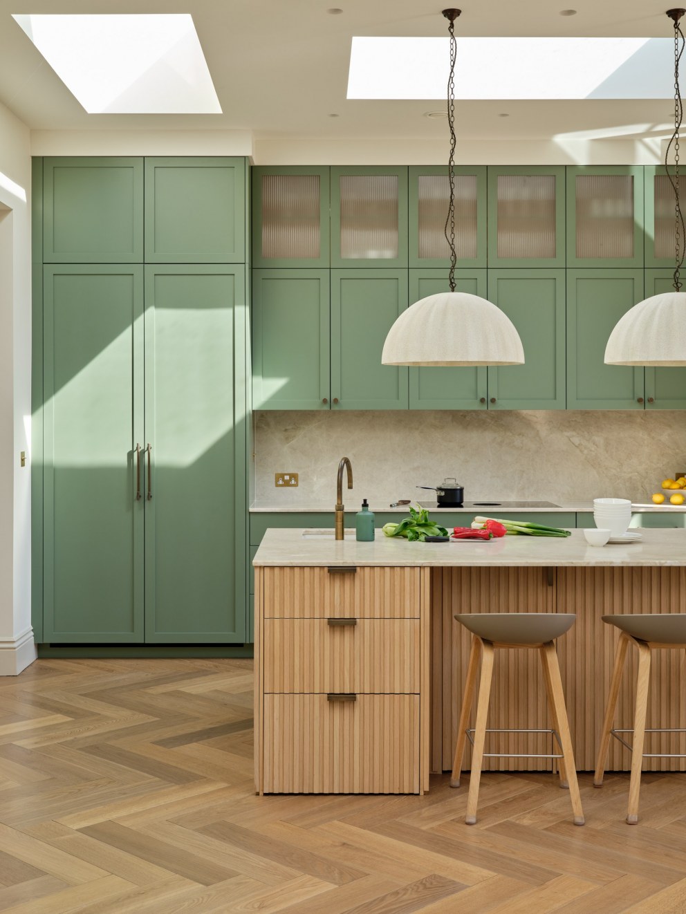 Rosedale House | Kitchen | Interior Designers